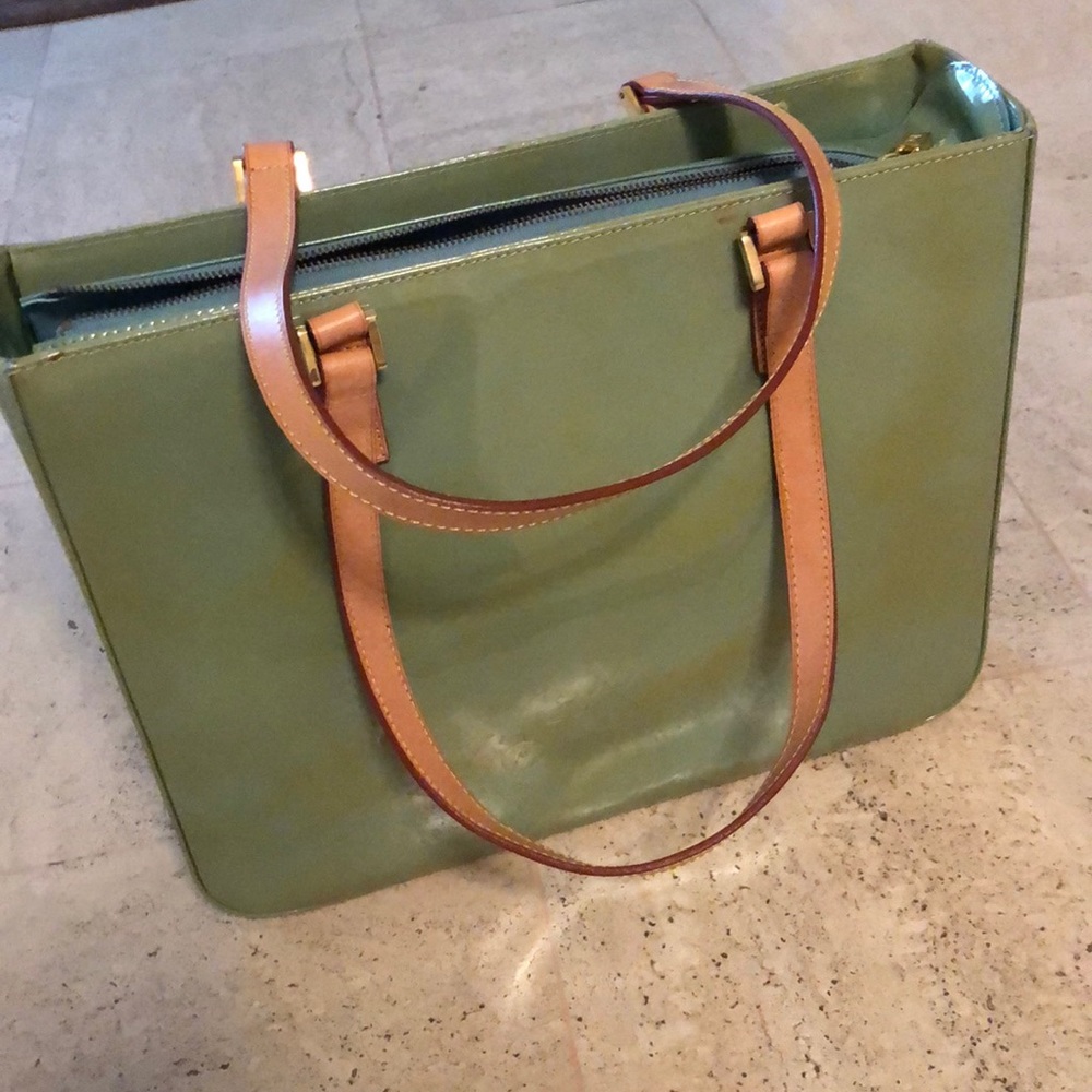 Fake Louie Vuitton bag